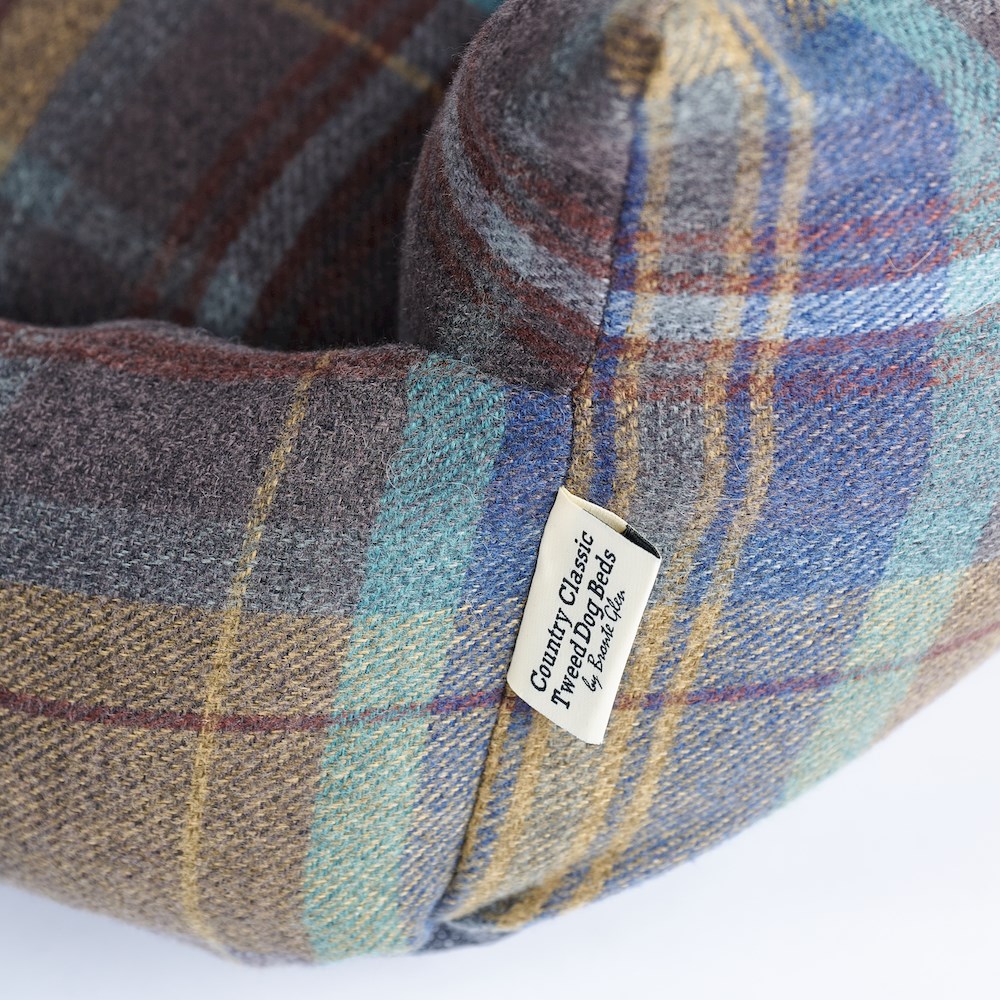 The Rustic Collection Tweed Cosy - Swale